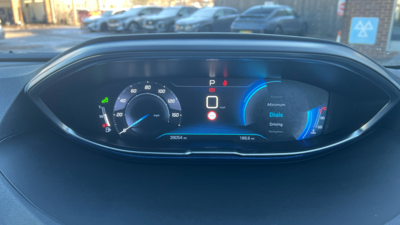 Peugeot 5008 1.5 BlueHDi Allure 5dr EAT8 Diesel Estate